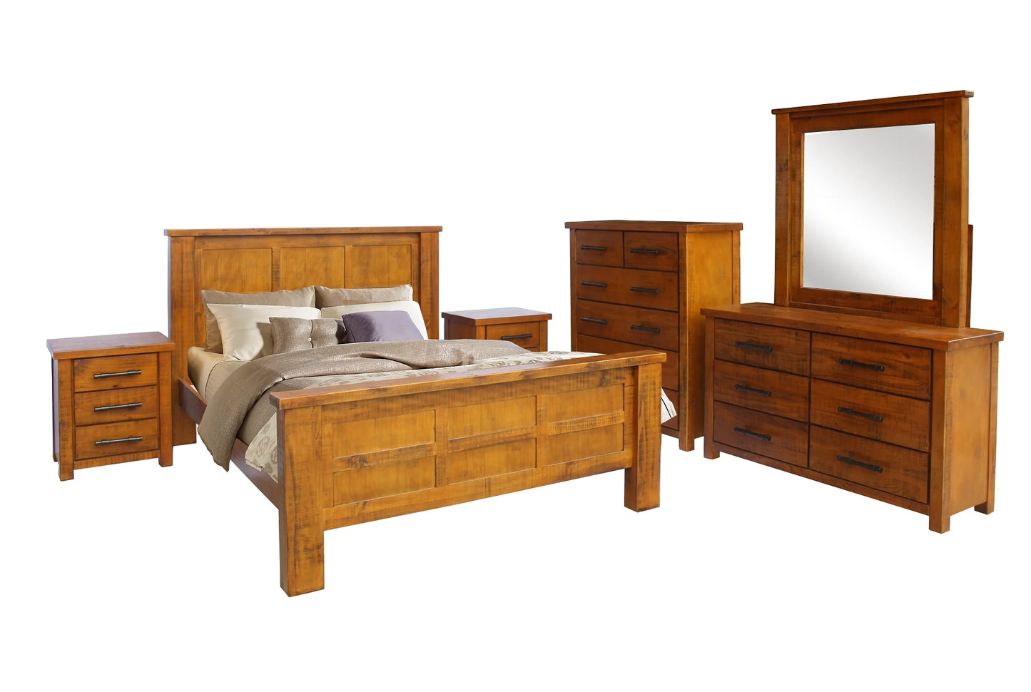 Woodgate Bedroom Suites